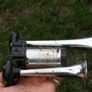 Vintage Loud Dual Trumpet Horn Trumpet For Truck Car Train Boat Image 6