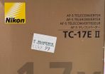 Nikon TC-1.7e II 1.7x