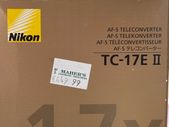 Nikon TC-1.7e II 1.7x