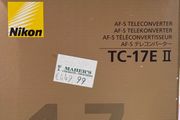 Nikon TC-1.7e II 1.7x