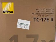main image for ad Nikon TC-1.7e II 1.7x