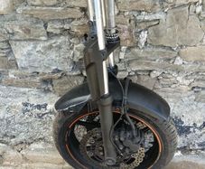 front  ends swingarms @ wheels