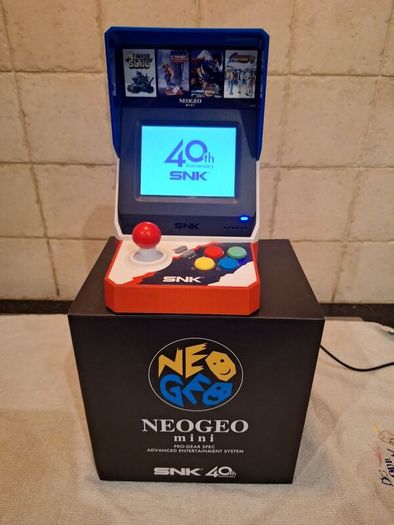 Neo Geo Mini