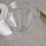 Estate Signed Baccarat Tallyrand Nelly Cut Crystal Bud / Flower Vase Perfect Image 8