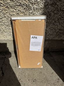 IKEA Apa Toy storage box