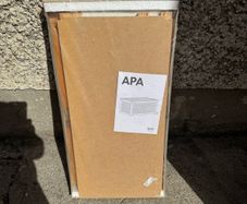 IKEA Apa Toy storage box