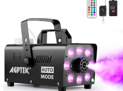 Fog / smoke machine