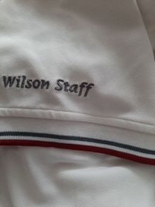 WILSON tee shirt  XL