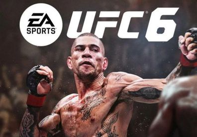Ea Sports Ufc 6 Ps5
