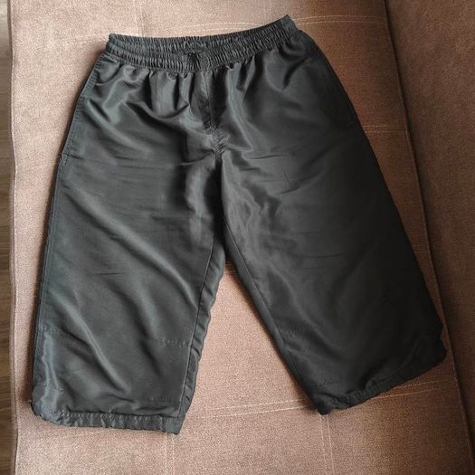 Men's Black shorts size M