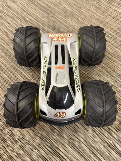 Vintage 1995 Tyco remote controlled "Rebound"