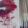 Framed Lips Picture Image 4