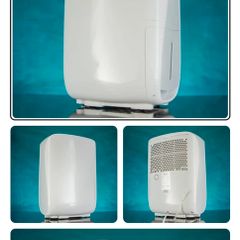 Dehumidifier Homebase MDN3-16DEN3-QA3 16 litre