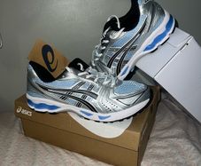 L.T blue/black ASIC gel-Kayano