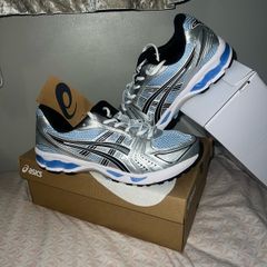 L.T blue/black ASIC gel-Kayano