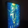 Aliens Lithophane Lightbox Image 2