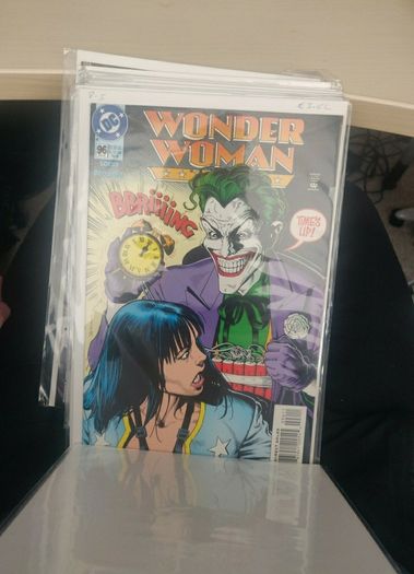 Wonder Woman lot