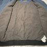 Abercrombie & Fitch Mens Navy Deck Bomber Jacket Small Image 4