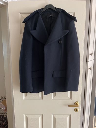 Joseph Navy jacket