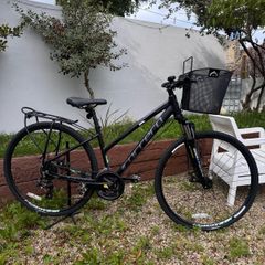 Carrera Crossfire II Ladies Bike