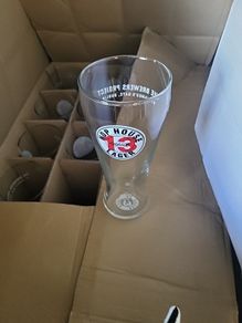 Hop house glasses