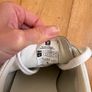 Veja White Leather Trainers Image 5