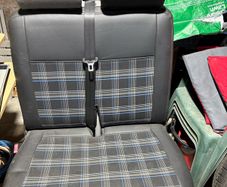 VW transporter T5 front double seat