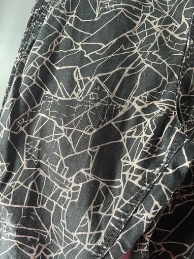 H&M funky cargo trousers size 13-14 years