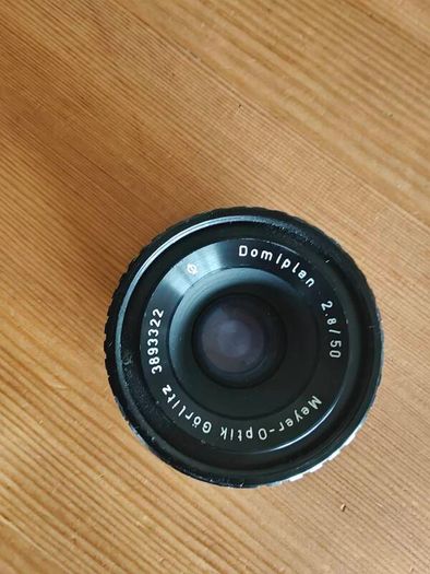 m42 Meyer Optik Gorliz 2.8/50