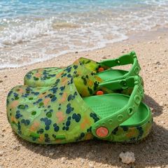 Shark crocs