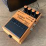 BOSS DS-2 Turbo Distortion effect pedal box Image 2