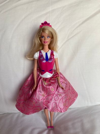 Barbie Princess Blair Charm School 3-in-1 Doll
