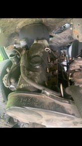 MK1 Mitsubishi Pajero 2.5 4d56 Engjne