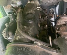 MK1 Mitsubishi Pajero 2.5 4d56 Engjne