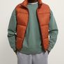 Zara Gilet body warmer Image 2