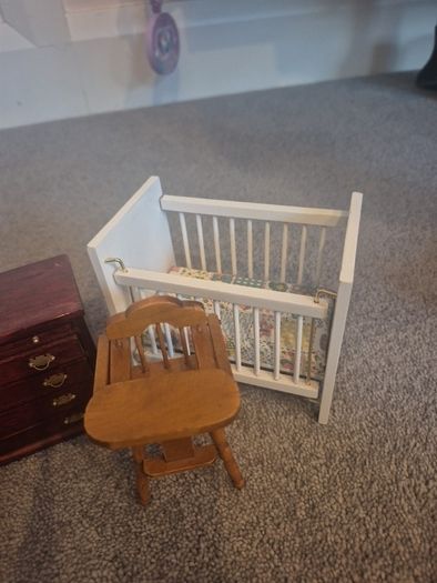 dolls house furniture wood
