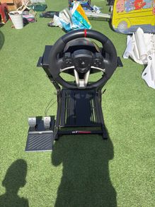 Ps Complete steering wheel set up