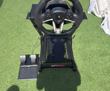 Ps Complete steering wheel set up