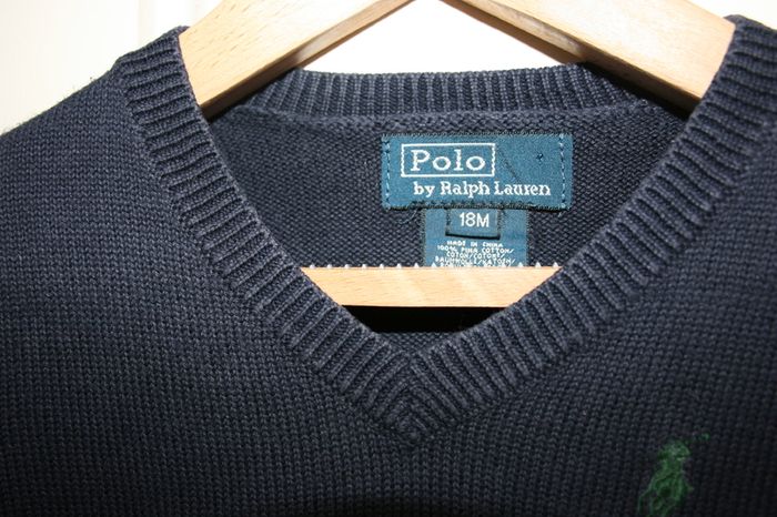 Ralph Lauren Baby Jumper Age 18 Months