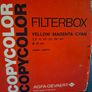 Agfa photo filters set Image 2