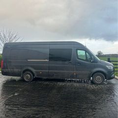 Mercedes sprinter 22 extra extra lwb camper spec