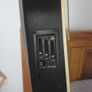 Stagg A2006 Round Back Shallow Bowl Electro-Acoustic Guitar Image 3
