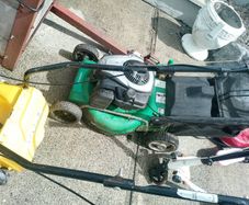 lawnmowers