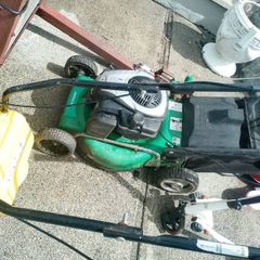 lawnmowers