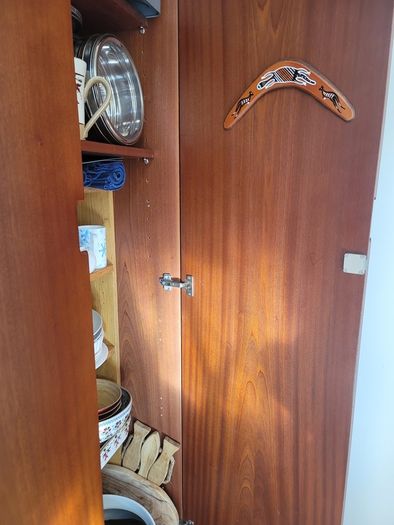 Dining Table/Tall Cabinets x 2,  bundle
