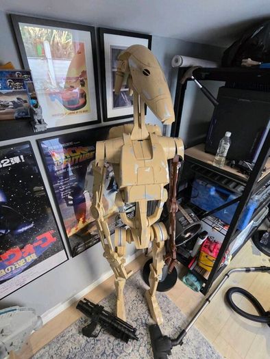 Battle droid