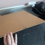 Ikea malm bedside locker Image 5
