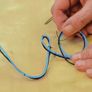 Make Your Own Neon Effect Sign - 3 Metres - Blue Image 2