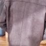 Genuine Suede Leather Jacket Image 7