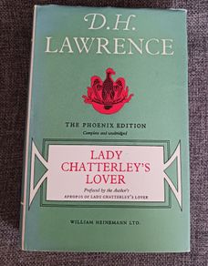 Lady Chatterley's Lover/ D.H. Lawrence/ 1979